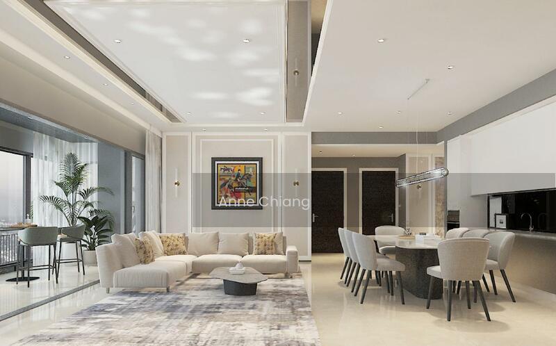 The Astaka @ 1 Bukit Senyum - 1