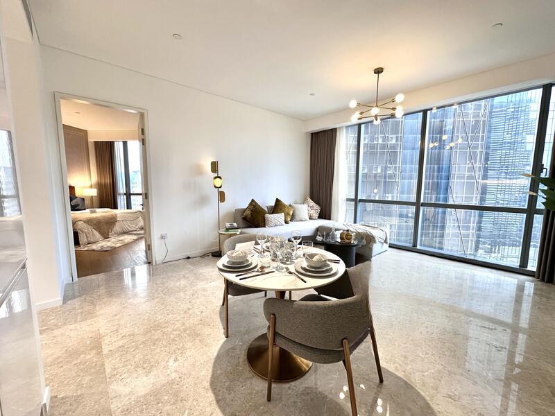 SO Sofitel Kuala Lumpur Residences - 3