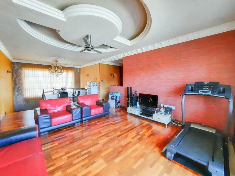 Kampung Melayu,Ampang - 5