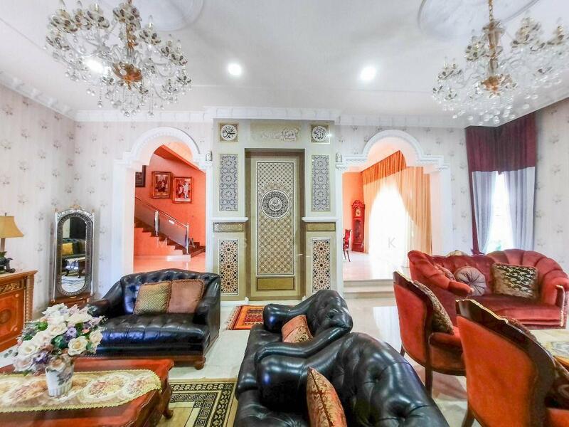 Kampung Melayu,Ampang - 1