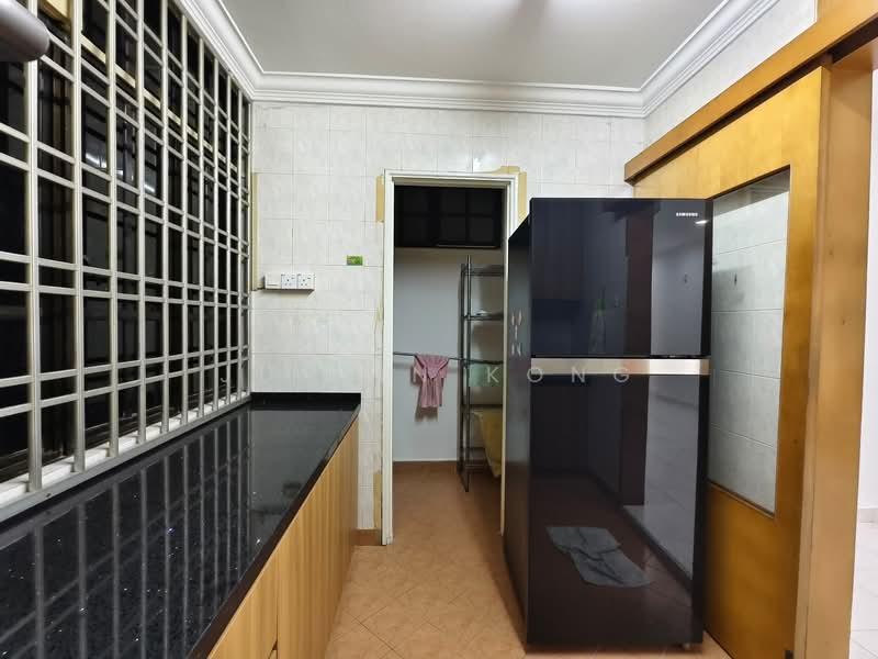 Datin Halimah Condominium - 5