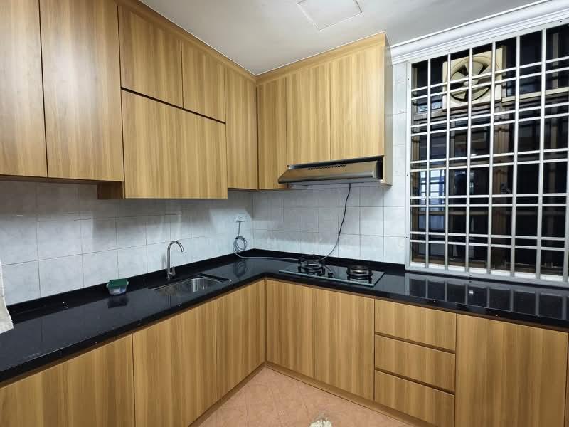 Datin Halimah Condominium - 4