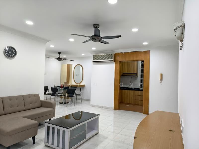 Datin Halimah Condominium - 2