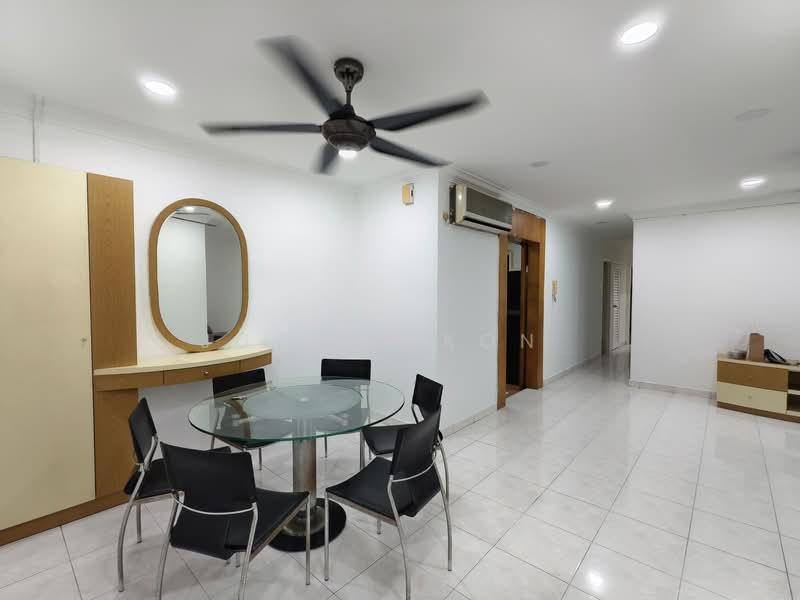 Datin Halimah Condominium - 3