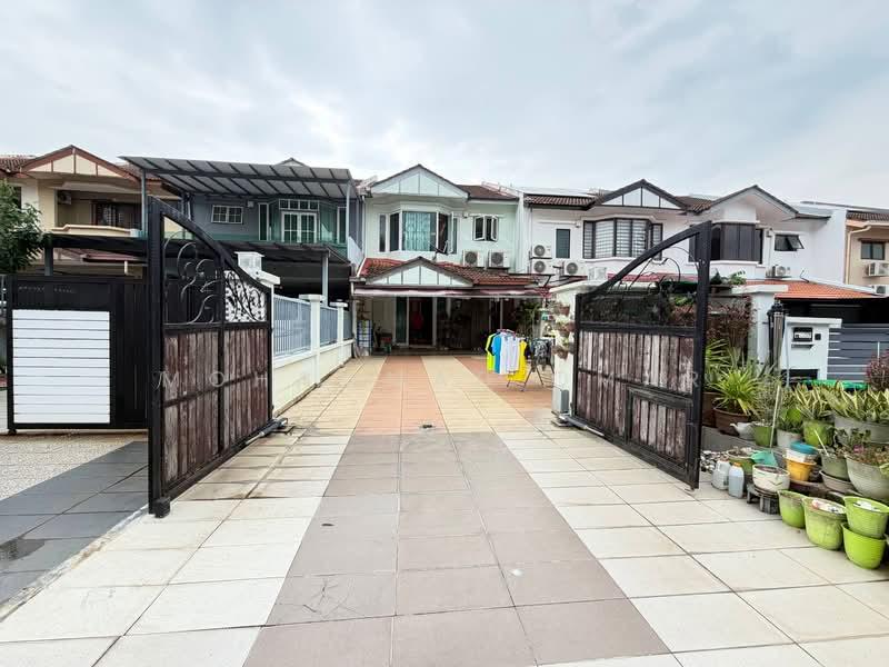 Taman Mutiara Indah @ Puchong - 1