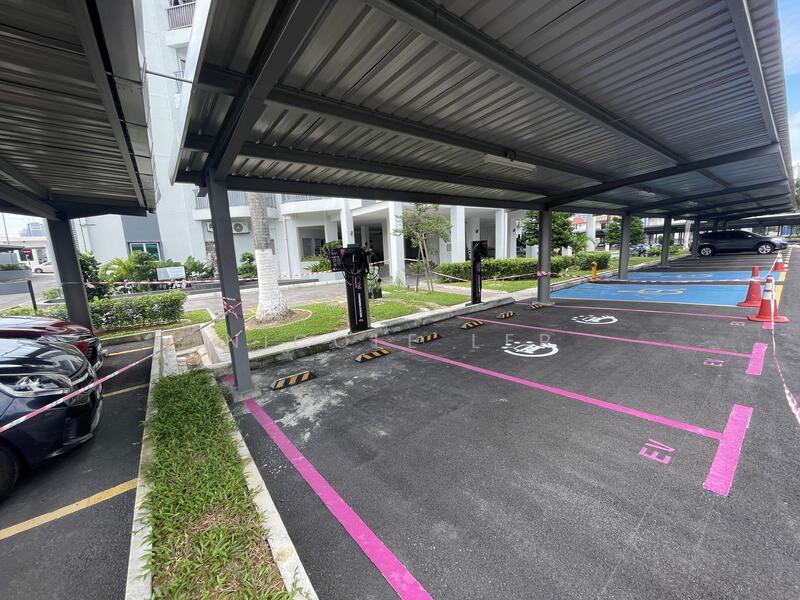 Sri Angsana Hilir - 2