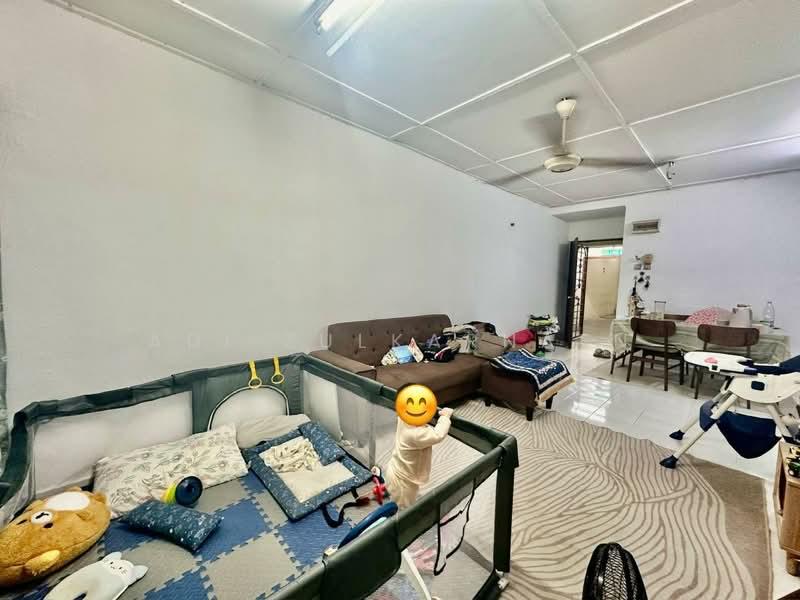 Pantai Indah Fasa 1 - 5