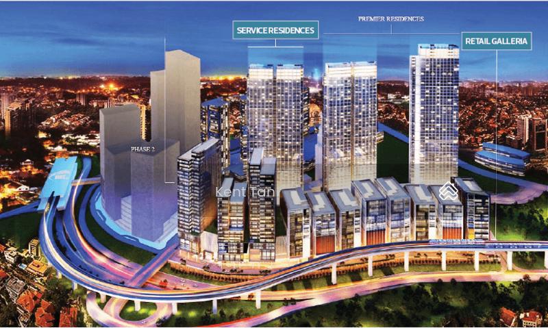 Pavilion Damansara Heights - 1