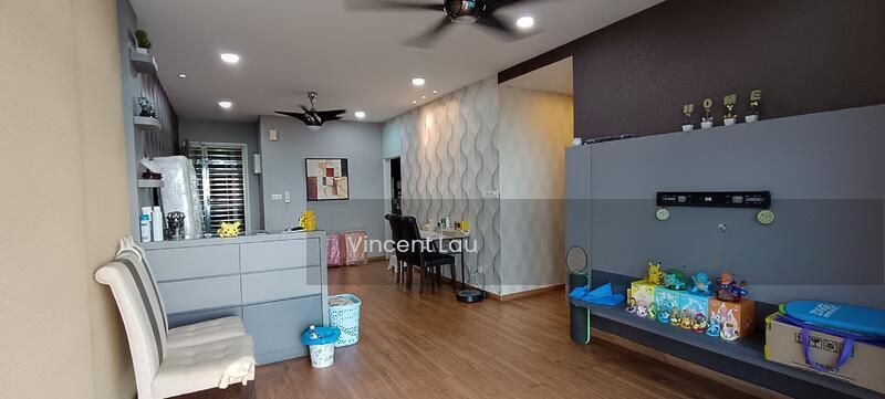 Sky Gardens Residences - 1