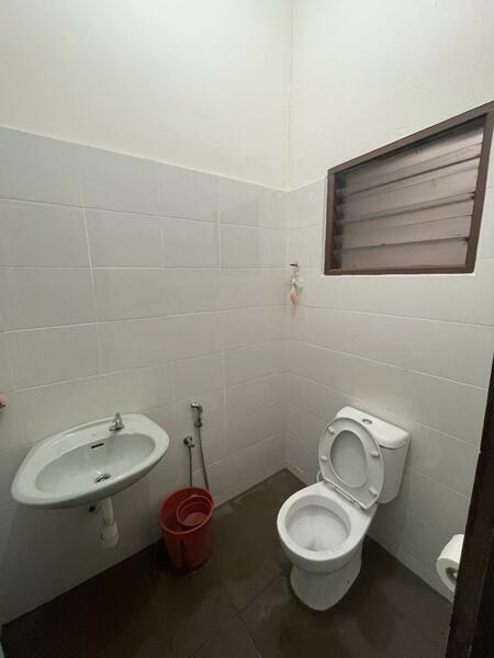 Taman Segambut Dalam, Double Storey House - 5