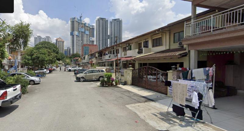 Taman Segambut Dalam, Double Storey House - 3