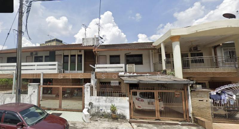 Taman Segambut Dalam, Double Storey House - 2
