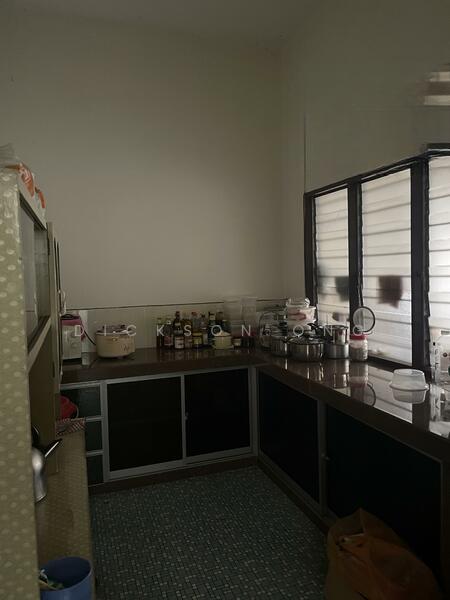 Taman Segambut Dalam, Double Storey House - 4