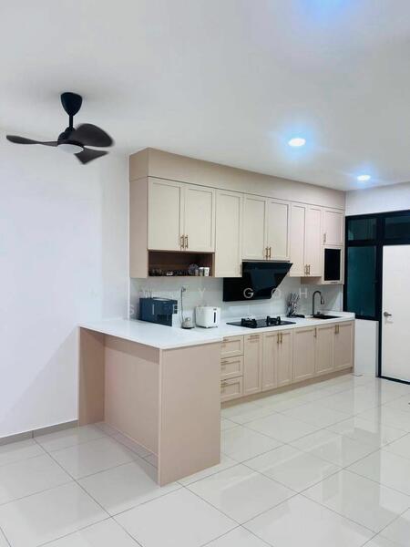 Gelang Patah Setia Eco Garden Double Storey - 2