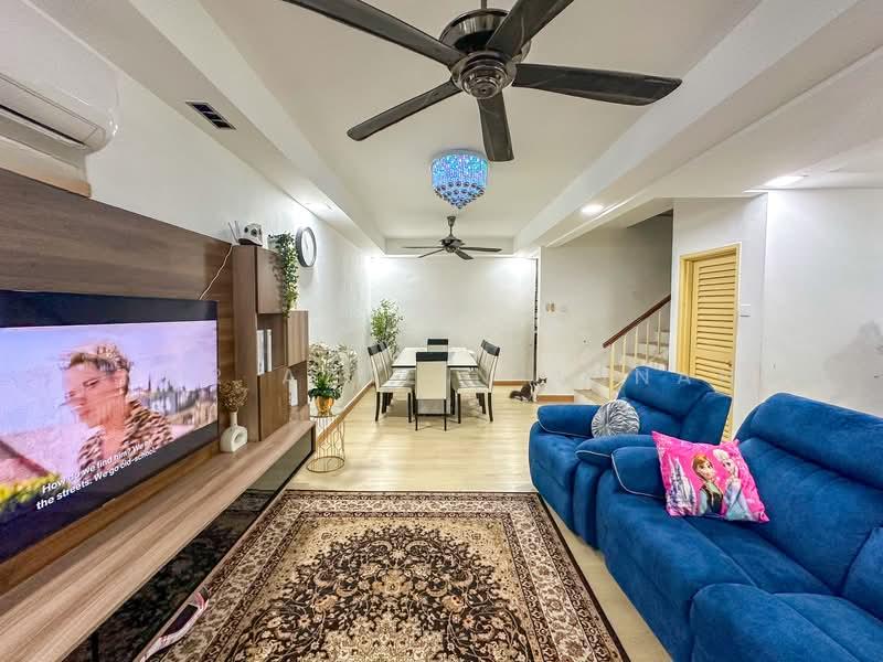 Renovated & Extended Double Storey Terrace Taman Impian Murni Saujana Impian Kajang - 4