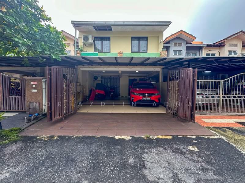 Renovated & Extended Double Storey Terrace Taman Impian Murni Saujana Impian Kajang - 1