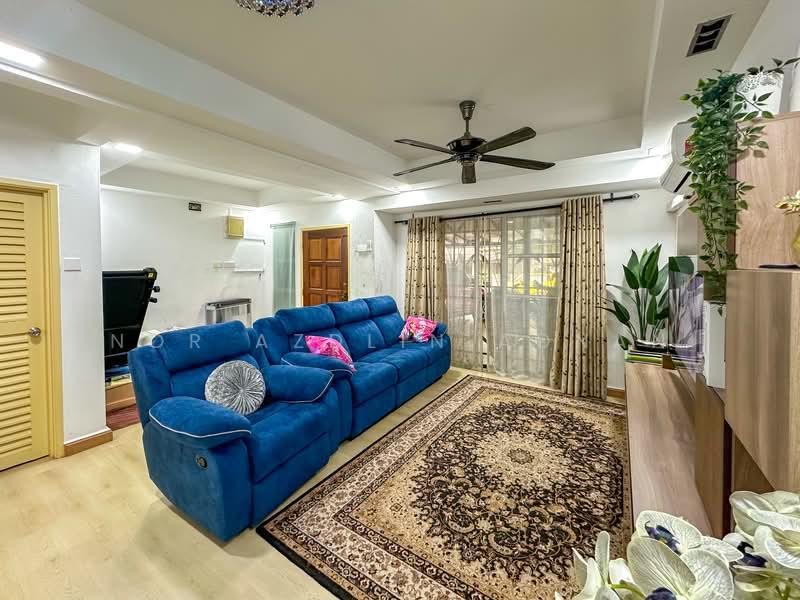 Renovated & Extended Double Storey Terrace Taman Impian Murni Saujana Impian Kajang - 5