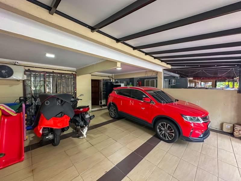 Renovated & Extended Double Storey Terrace Taman Impian Murni Saujana Impian Kajang - 2