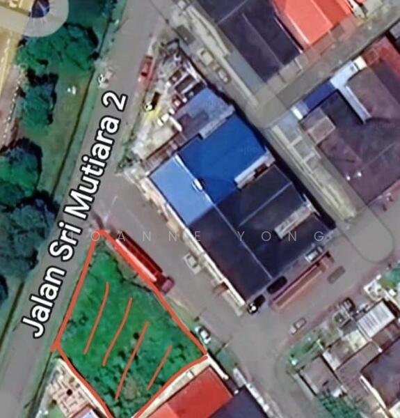 Residential Land @ Jalan Gunung, Taman Gunung Emas, Taman Mutiara, Ulu Tiram, Johor, Taman Nora - 1