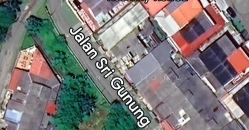 Residential Land @ Jalan Gunung, Taman Gunung Emas, Taman Mutiara, Ulu Tiram, Johor, Taman Nora - 2