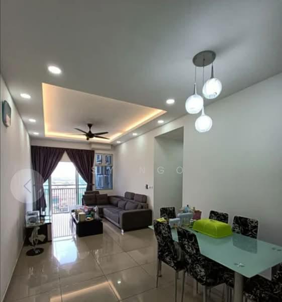 Meridin Bayvue Serviced Apartment - 1