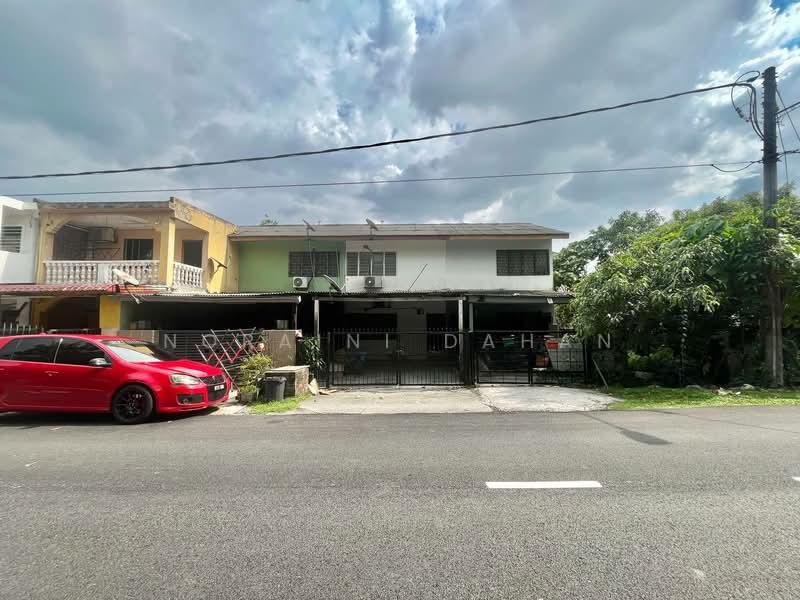 Pinggiran Cempaka, Ampang - 2