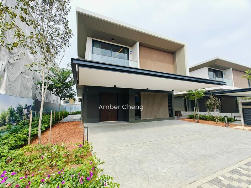 BANDAR GAMUDA COVE - 1