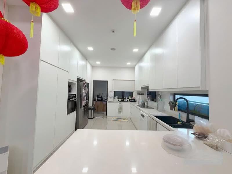 Setia Utama 1, Setia Alam - 2