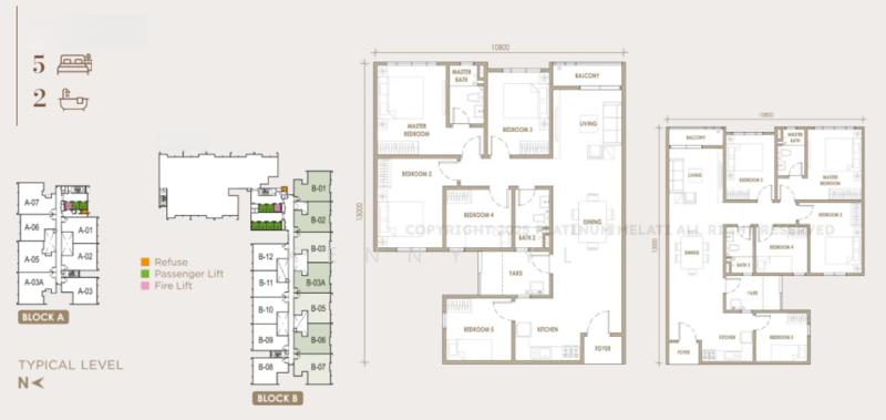 Platinum Melati Residences - 3