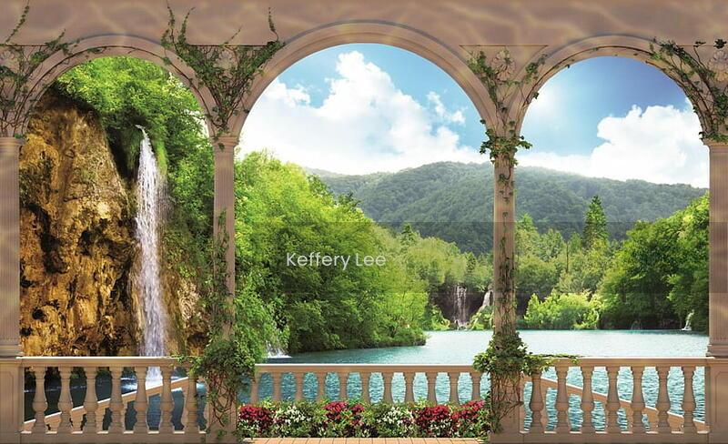 【Waterfall view Condo】FREE 80K furnished+60k CASHBACK - 1