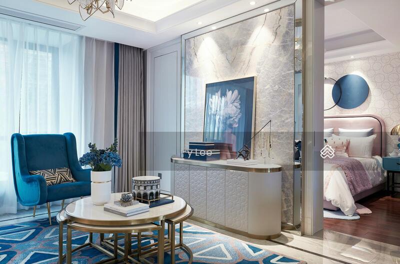 【Waterfall view Condo】FREE 80K furnished+60k CASHBACK - 3