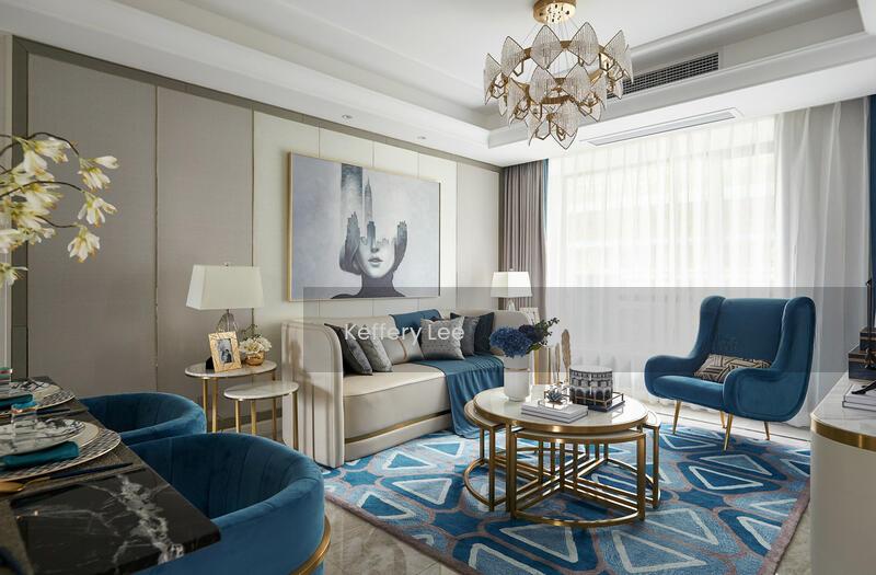 【Waterfall view Condo】FREE 80K furnished+60k CASHBACK - 4