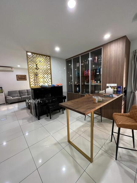 Corner 3 Sty Emerald Garden Kota Emerald Bandar Country Homes Anggun Rawang - 4