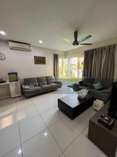 Corner 3 Sty Emerald Garden Kota Emerald Bandar Country Homes Anggun Rawang - 1