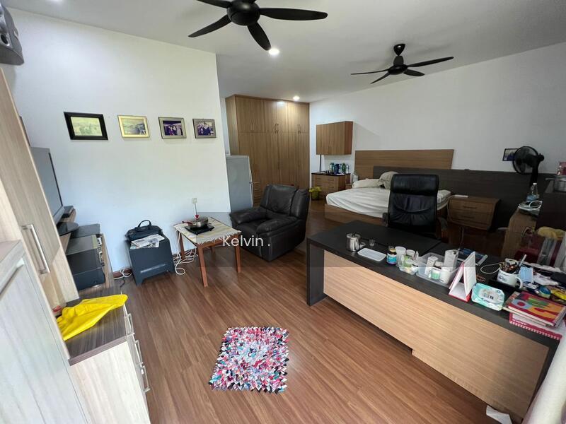 Corner 3 Sty Emerald Garden Kota Emerald Bandar Country Homes Anggun Rawang - 3