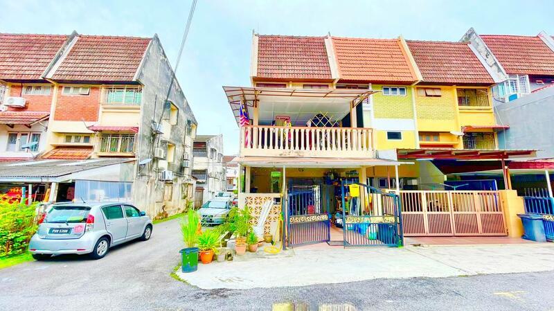 Taman Bukit Teratai - 1