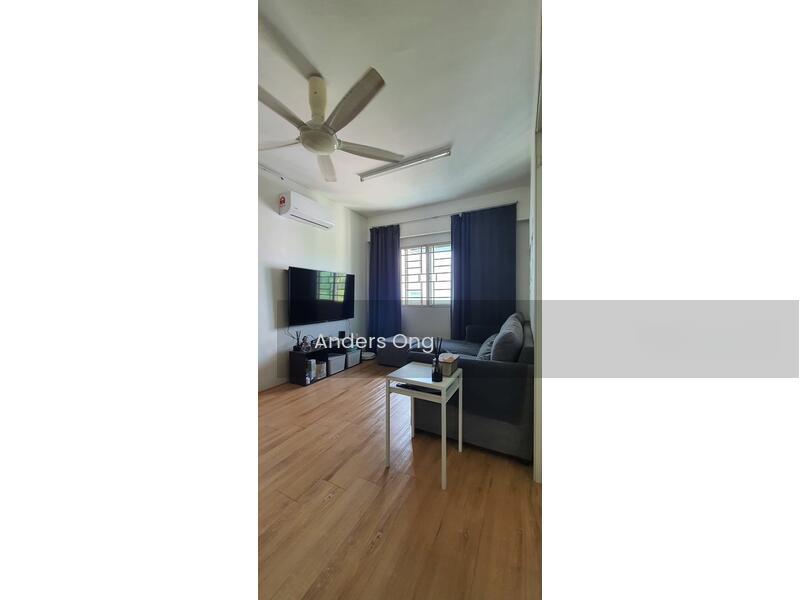 Taman Bukit Erskine - 1