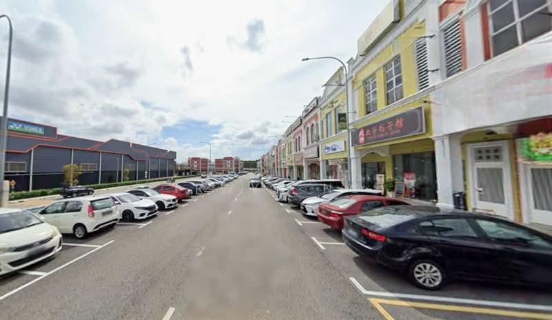 Taman Mount Austin, Nanyang 南阳街 ( Facing Mainroad ) - 3