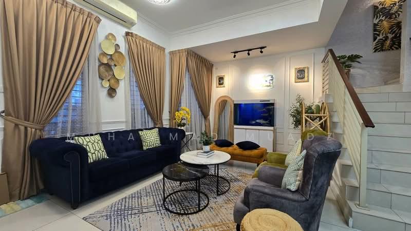 Taman Subang Mas - 1