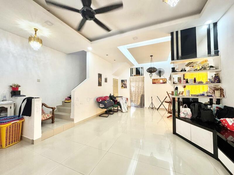 Taman Tasik Prima - 1