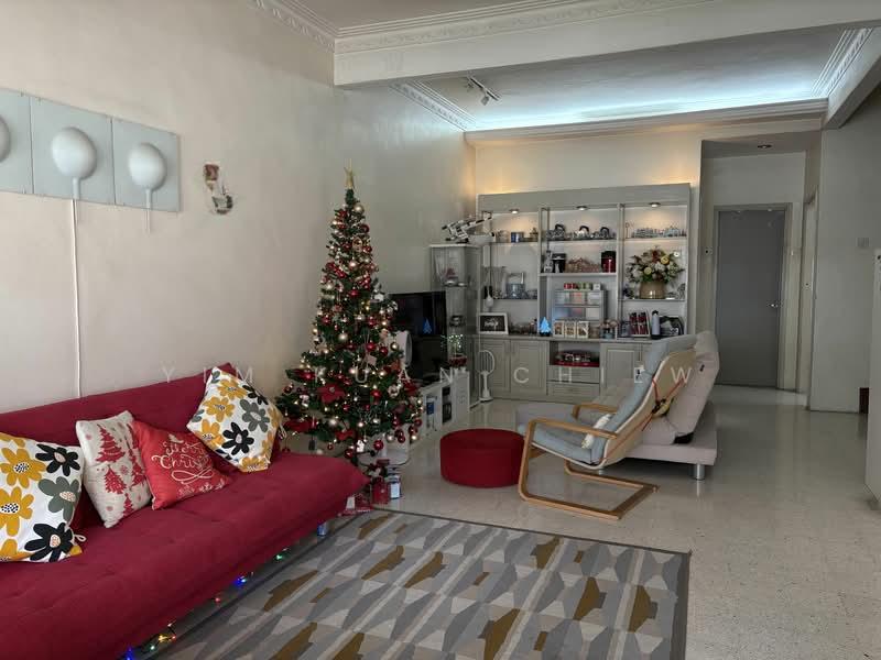 Terraced House at Bandar Baru Sri Petaling - 1