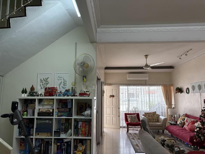Terraced House at Bandar Baru Sri Petaling - 2