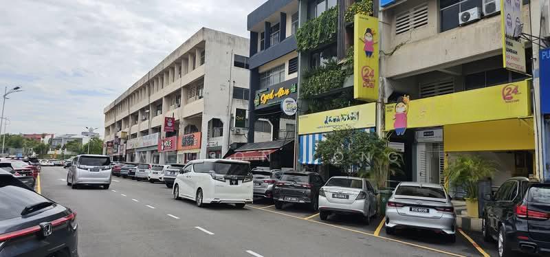 Damansara Jaya - 1