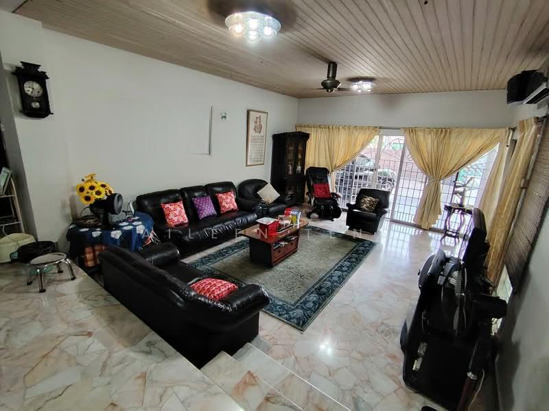 Taman Halimahton - 1