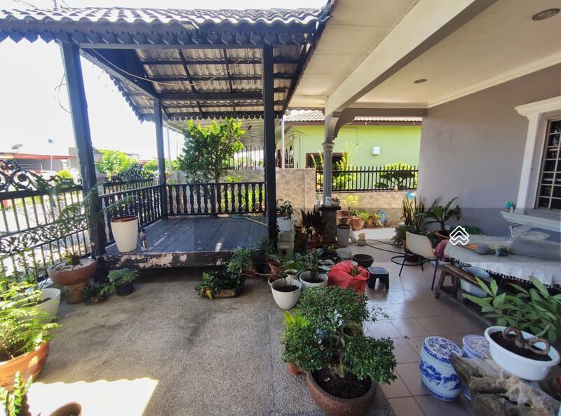 Taman Setia Jaya, Banting - 4