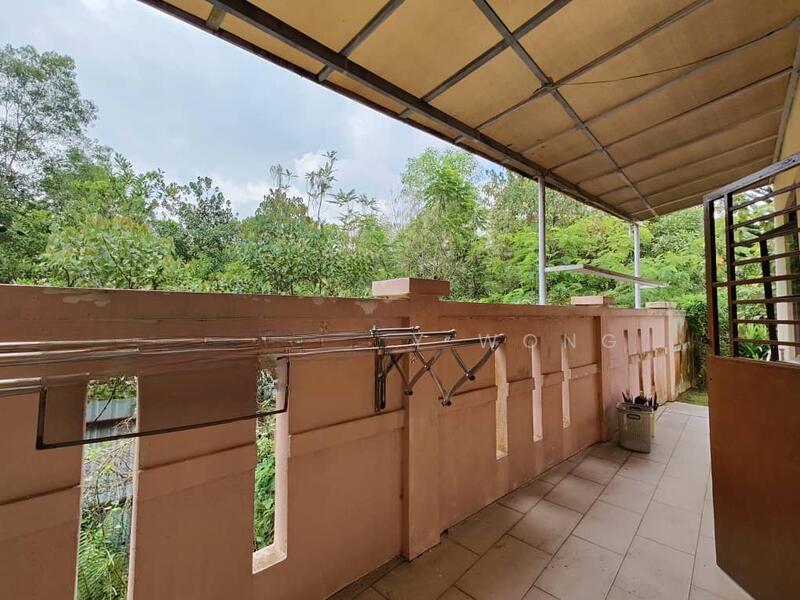 Bukit Sungai Long 1 - 5