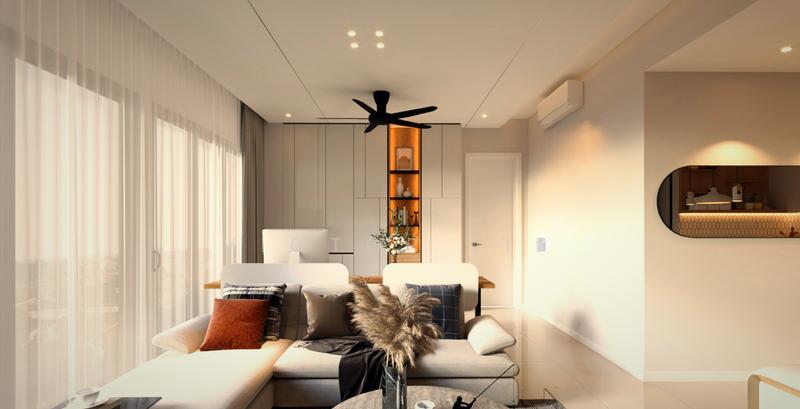 NEW Condo 4R2B 0% Downpayment with Cashback RM100k - 2