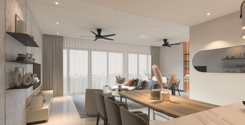 NEW Condo 4R2B 0% Downpayment with Cashback RM100k - 3