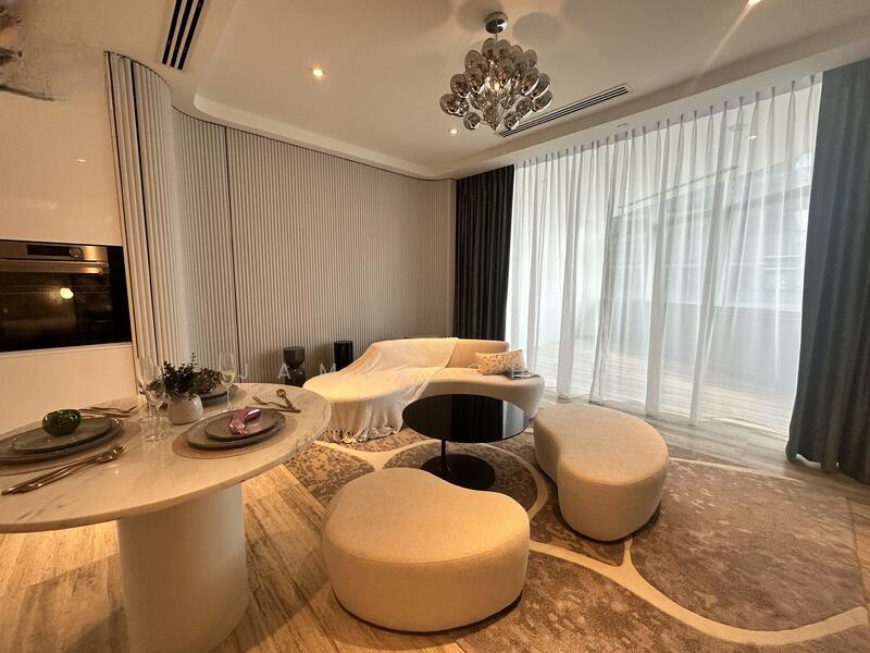 SO Sofitel Kuala Lumpur Residences - 1