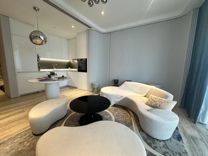 SO Sofitel Kuala Lumpur Residences - 3